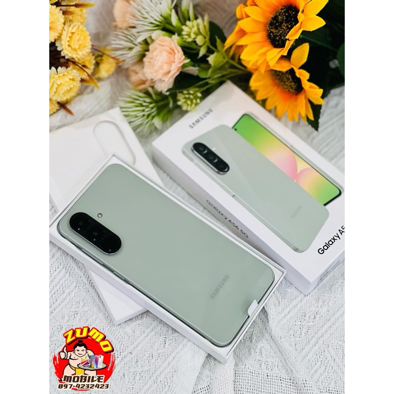 Samsung Galaxy A56 5G 256GB NEW