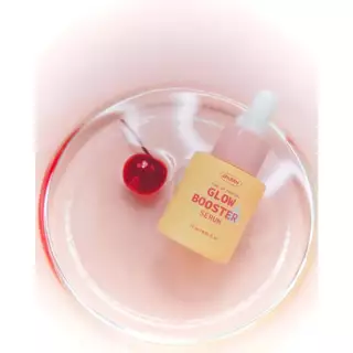 Chubby Glow Booster Serum 15 ml ชับบี้ โกลว์ บูสเตอร์ เซรั่ม 15 มล. เซรั่มบูสผิวฉ่ำโกลว์