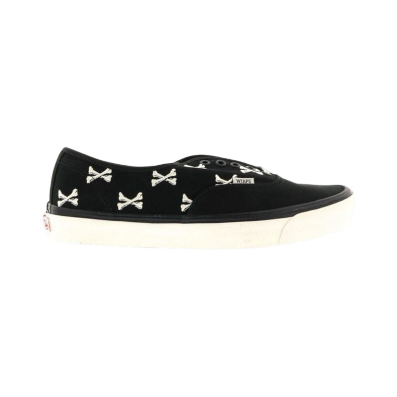 Vans Authentic WTAPS Black Crossbones