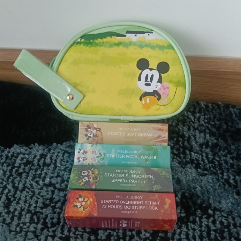 Travel Set ของ Moleculogy