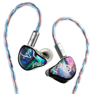 [ประกันศูนย์ไทย] Juzear Defiant หูฟัง Iems Hybrid 4 ไดรเวอร์ 1DD +3BA ประกันศูนย์ไทย