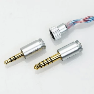 [ประกันศูนย์ไทย] Juzear Defiant หูฟัง Iems Hybrid 4 ไดรเวอร์ 1DD +3BA ประกันศูนย์ไทย