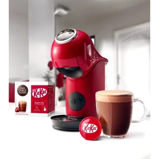 ล็อตใหม่ Nescafe Dolce Gusto KitKat เนสกาแฟ คิทแคท 1 กล่อง/16 แคปซูล ( DG Kitkat ) BBE: 02/2027