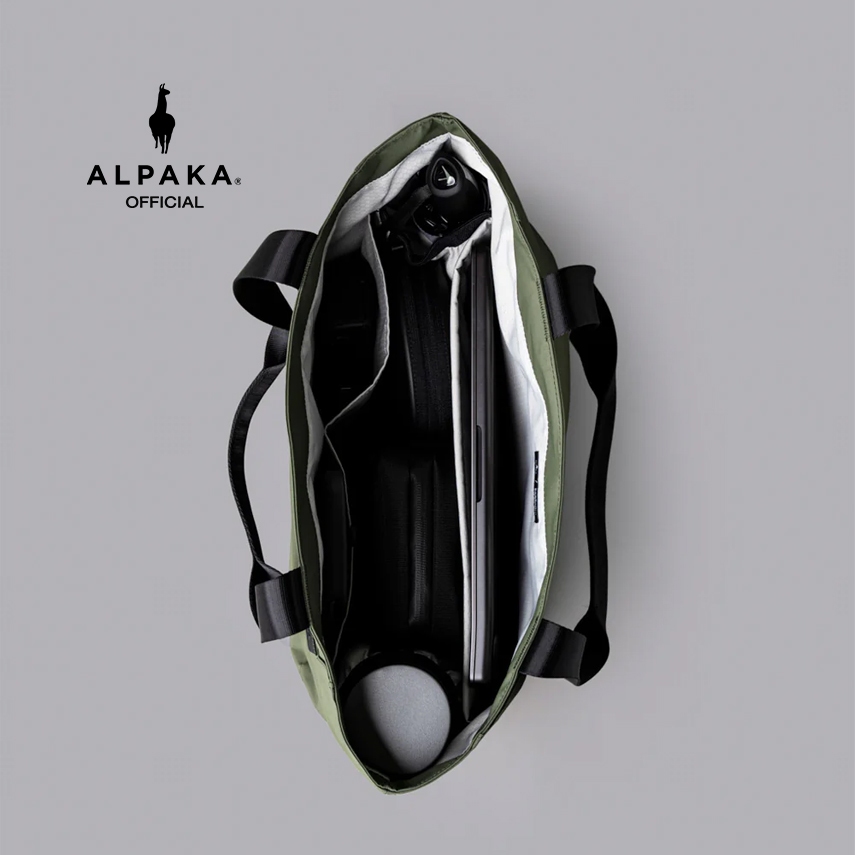 กระเป๋า Alpaka - Elements Tote (L)