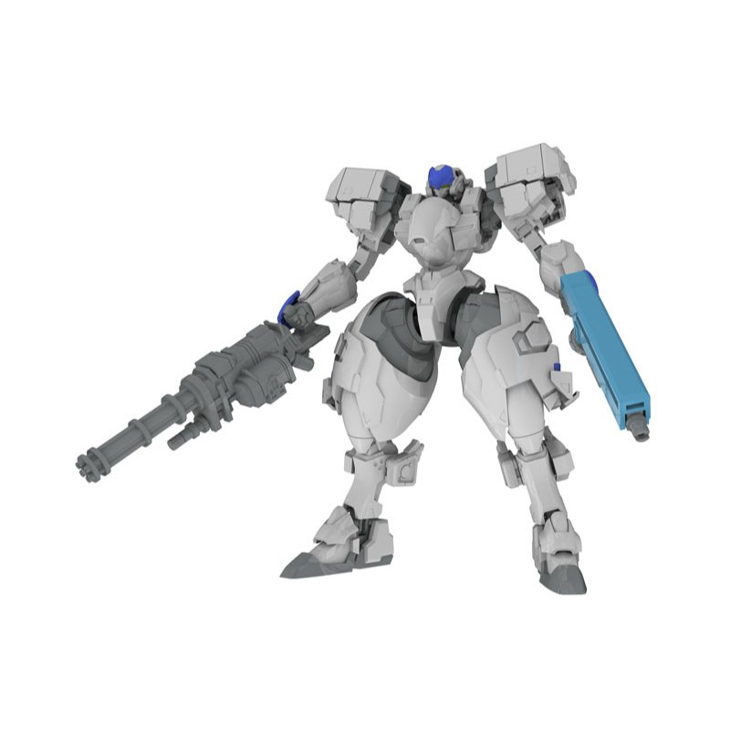 (🔴PRE-ORDER) 5inch Mechanism POWERDoLLS 2 1/48 X-4+C (PDF-C701) Armored Assault Infantry Plastic Mod