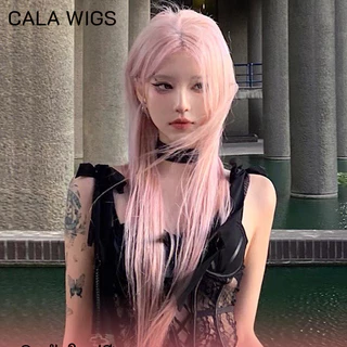 วิกผม วิกผมCALAWIGSวิกผมทรงใหม่ขายดี รวมทรงหลายแบบ วิกผมทำมาจากไหมเกาหลีเกรดพลีเนียม พร้อมส่ง