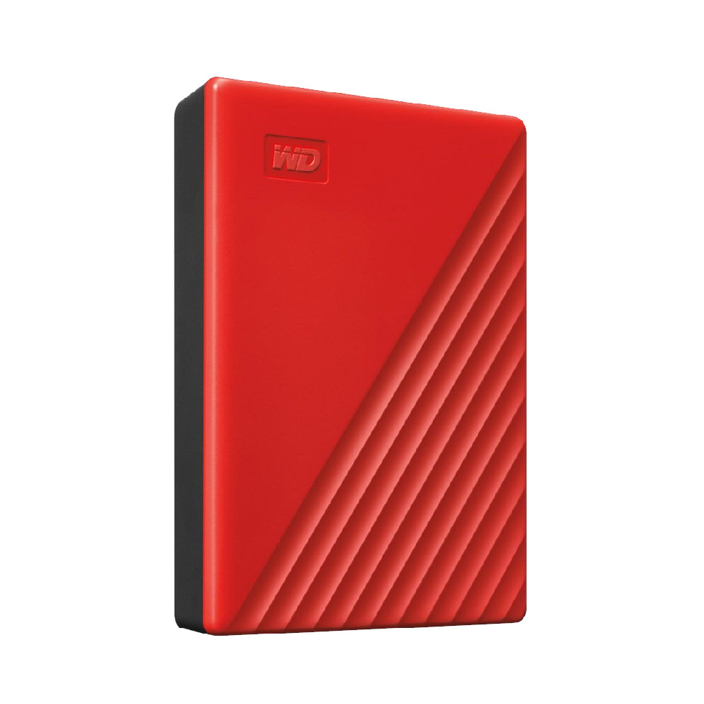 ฮาร์ดดิสก์แบบพกพา WD HDD Ext My Passport USB 3.0 ความจุ 1TB (2019) by BB Beyond D-Box - รูปที่ 2