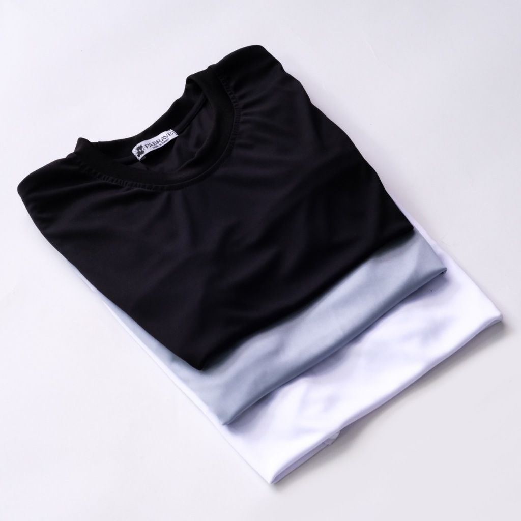 เสื้อยืดไม่ติดขนสัตว์ FABRAVE ใส่สบายไม่เก็บขน