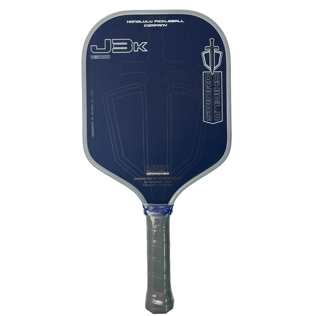 SWORD & SHIELD J3k Pickleball Paddle