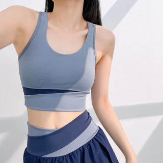 (S-3XL)✨Araya Lady ✨(YOGA-644) สปอร์ตบรา เสื้อสปอร์ตบราออกกำลังกาย สปอร์ตบราออกกำลังกาย ดีไซน์เข้ารูป