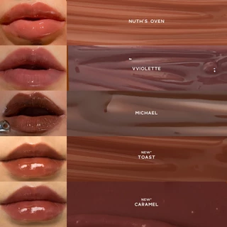 MNML HAUS | THE LIP OIL INTENSE | ลิปออยบำรุงริมฝีปาก