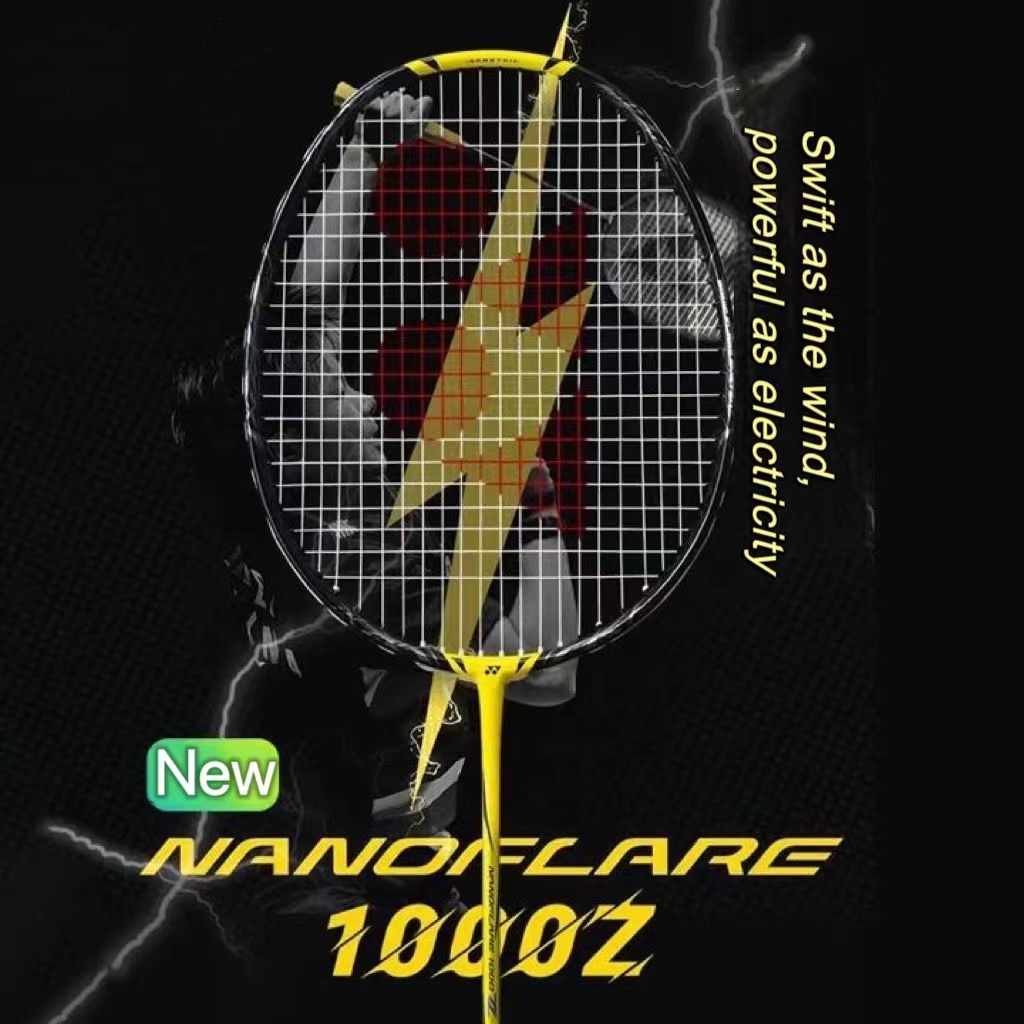 ไม้แบดมินตัน NANOFLARE 1000Z ไม้แบด nanoflare 700 ไม้แบต ไม้แบดมินตัน แท้ 100zz แบดมินตัน ไม้แบดมินต