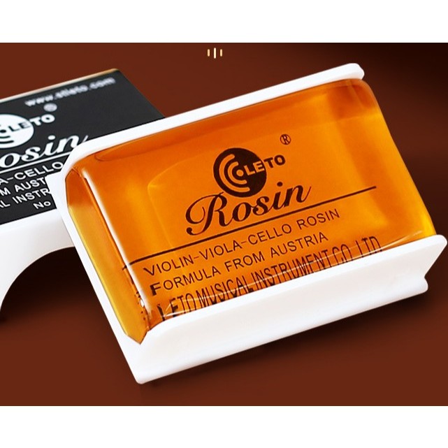 ยางสน ไวโอลิน LETO No.603