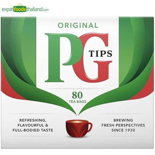 PG Tips Tea Bags 80s (BBD 05/26)
