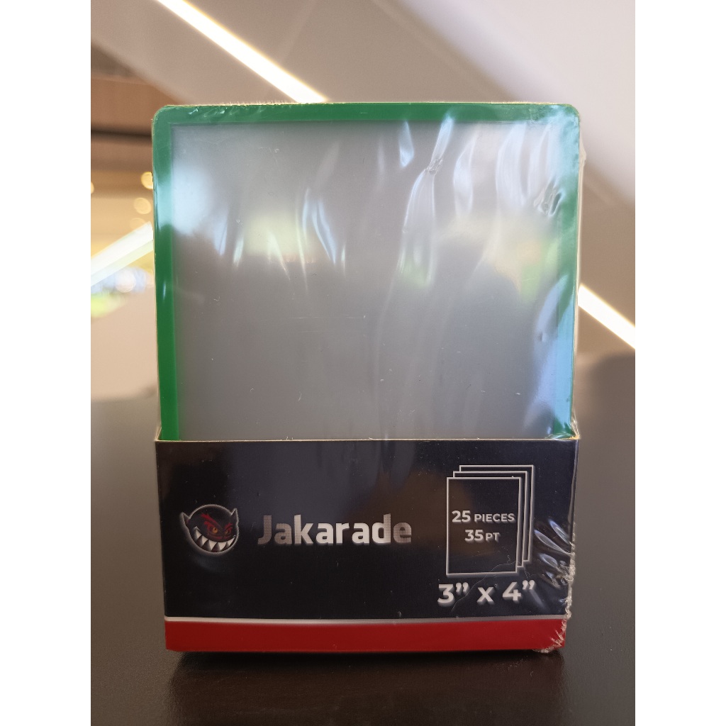 JX JX-TopL-Green Jakarade Toploader 35PT Green Jakarade Toploader Toploader 10585