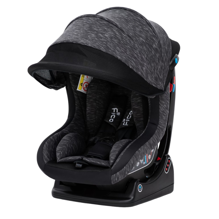 *** ( สินค้าเคลียร์สต๊อก สภาพ 95% ) Fico คาร์ซีท  รุ่น LB-777 สำหรับเด็ก แรกเกิด - 4 ปี