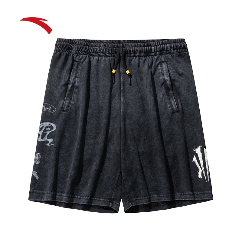 [ANTA x Kyrie Irving] KAI Unisex Basketball shorts 1725B1309 Official Store