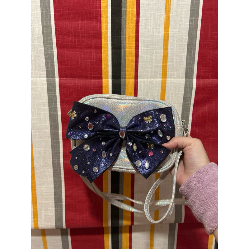 กระเป๋าสะพาย jojo siwa ของเด็ก เเท้