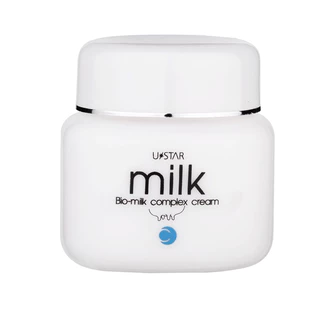 Ustar Milk Collection ครีม โลชั่น ครีมบำรุง ผิวนุ่มชุ่มชื้น ยูสตาร์ อ่อนโยนต่อผิว (9 ไอเท็ม สูตรอ่อนโยนต่อทุกสภาพผิว)