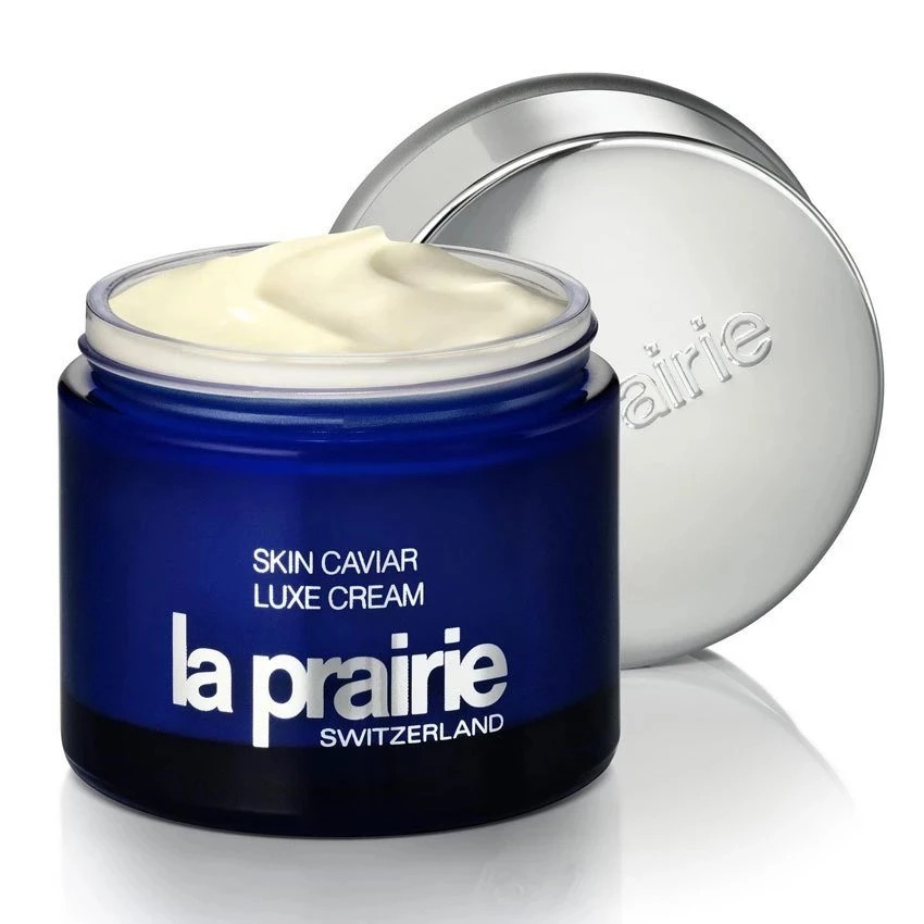 la prairie Skin Caviar Luxe Cream ครีมบำรุงผิว 50ml. เข้าบำรุงฟื้นฟูเพิ่มความชุ่มชื้นให้แก่ผิวได้เป็