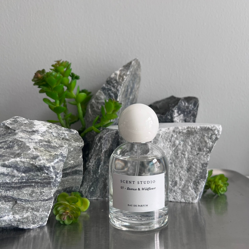 น้ำหอม Scent Studio - 07 Everose & Wildflower น้ำหอมแบ่งขาย ขนาดเดินทาง ขนาดพกพา น้ำหอมแท้แบ่งขาย