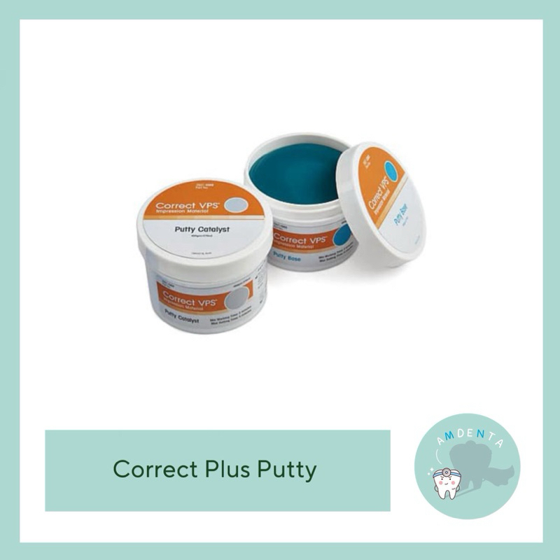 Kerr : Correct Plus Putty
