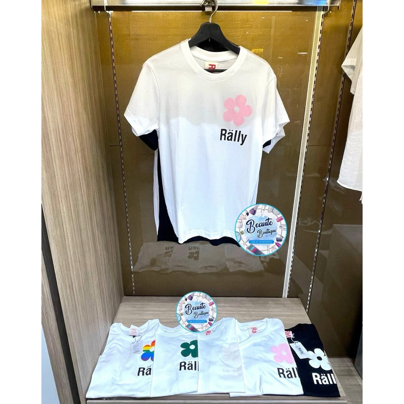 ✨ของแท้💯%จาก King Power✨ เสื้อยืด Rally Movement