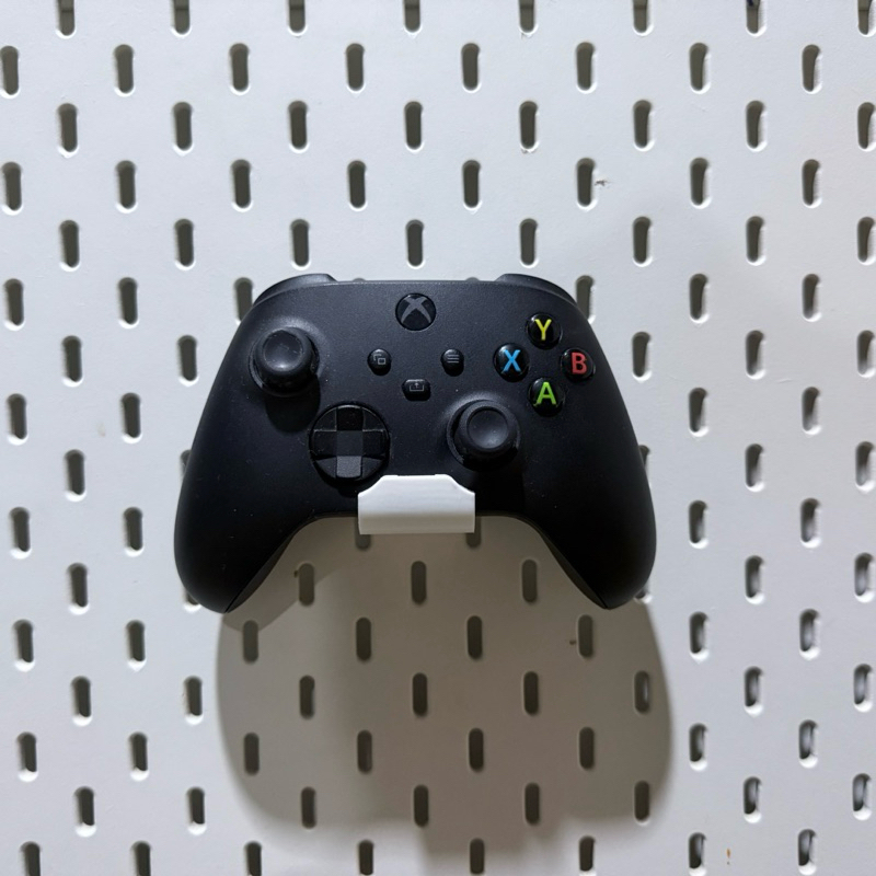 (ใหม่ สีชมพู!) ที่วางจอย xbox series x สำหรับ skadis ikea ที่แขวนจอย xbox skadis สกัวดิส
