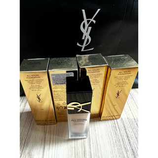 ❤️พร้อมส่ง แท้ ❤️ YSL All Hours Foundation 25ml ป้ายไทย