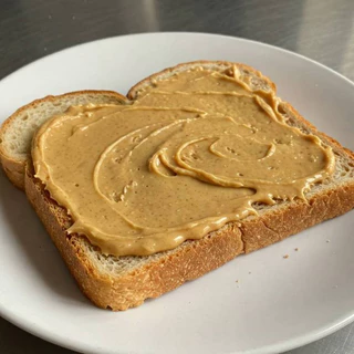 เนยถั่ว100% Original Peanut Butter Smooth ไม่ใส่น้ำตาล น้ำมัน เกลือ