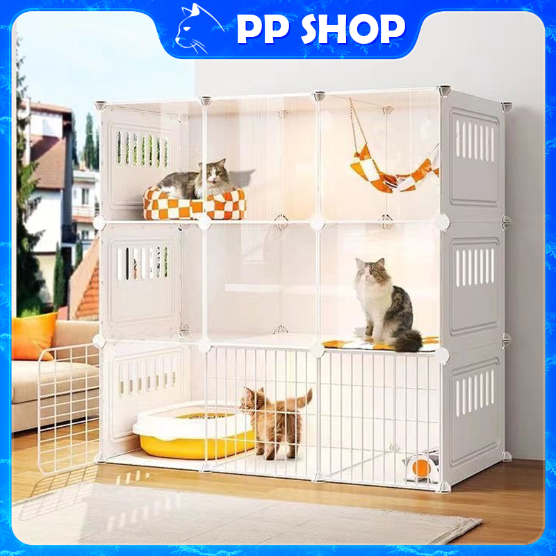 กรงแมว คอนโดแมว กรงสัตว์เลี้ยง คอกสัตว์เลี้ยง กรงกระต่าย กรงสัตว์เลี้ยง กรงแมวและสุนัข