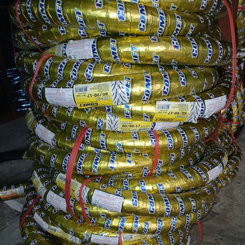 ยางนอก COMET by IRC ขอบ 17,14 (ใช้ยางใน) - รูปที่ 4