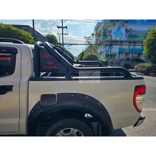 โรบาร์แขนยาวฟอร์ดเรนเจอร์ 2012-2023 T6 T7 v4 รถ 4 ประตู/ แคป…