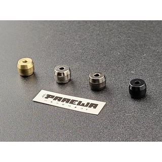 ตุ้ม สลิม ตัวเตี้ย - Mini4WD Slimline Mass Damper Set (short)