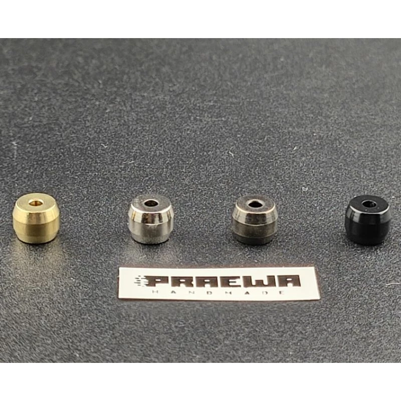 ตุ้ม สลิม ตัวเตี้ย - Mini4WD Slimline Mass Damper Set (short)