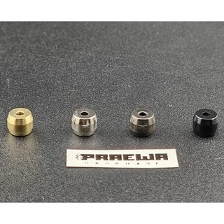 ตุ้ม สลิม ตัวเตี้ย - Mini4WD Slimline Mass Damper Set (short)