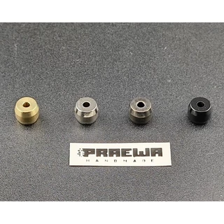 ตุ้ม สลิม ตัวเตี้ย - Mini4WD Slimline Mass Damper Set (short)