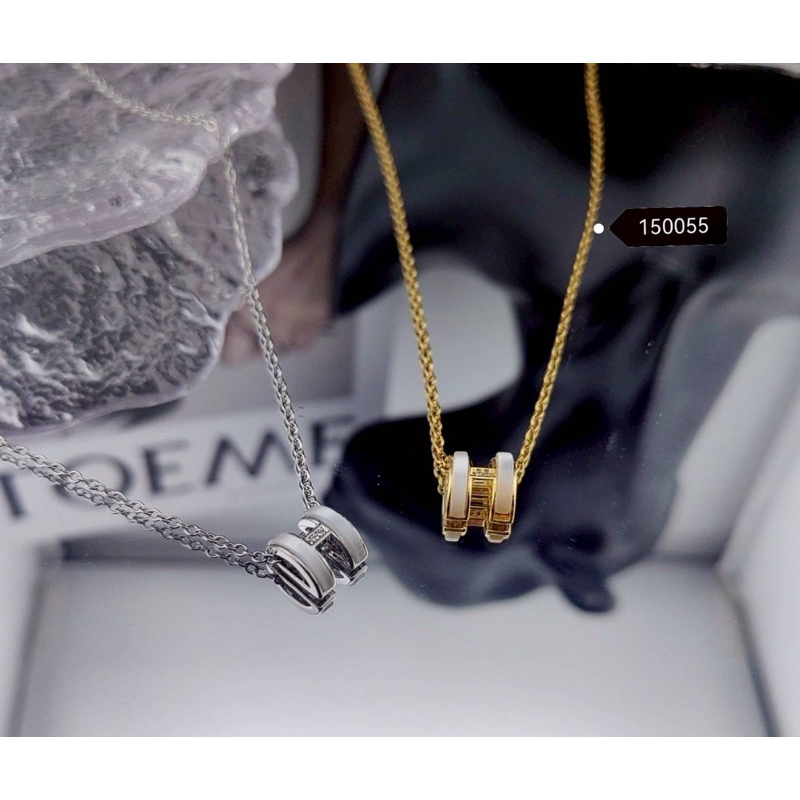 สร้อยคองาน  Stainless 316L