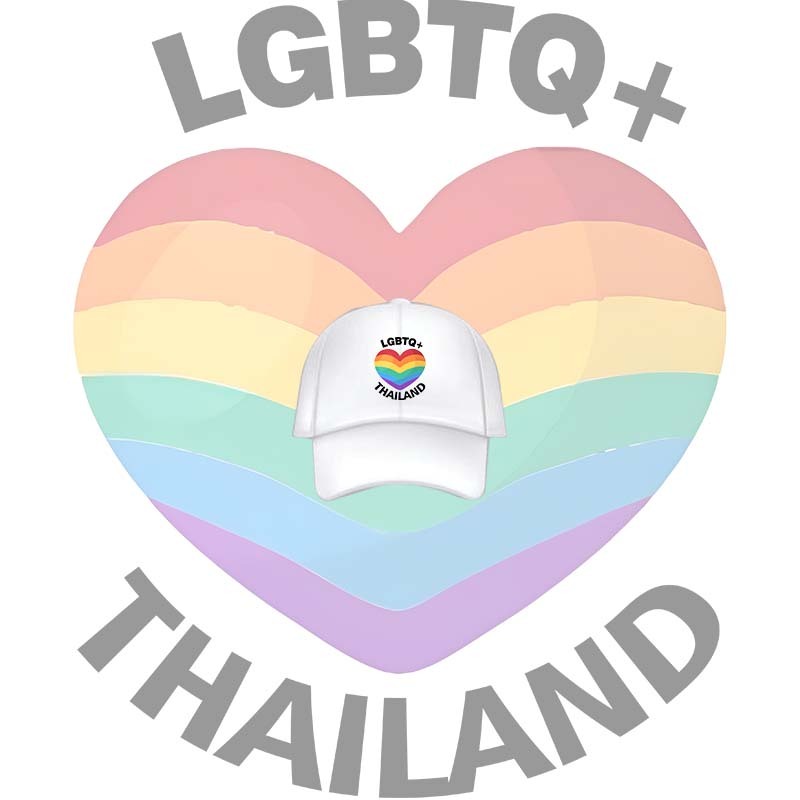 Pride Rainbow flag Cap Gay & Lesbian Baseball Casual Sport Cap LGBT#1