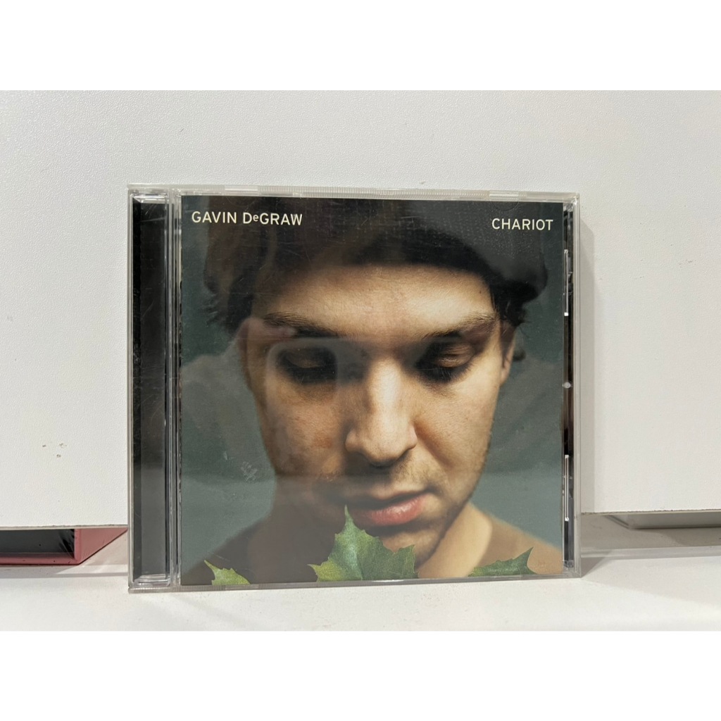 1 CD MUSIC ซีดีเพลงสากล GAVIN DEGRAW CHARIOT (D6G68)