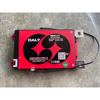 BMS Daly 100A/100A LiFePo4 NMC Li-on 100A / 4s 7s 8s 12s 14s 16s 20s 24s 12v 24v 36v 48v 60v 72v