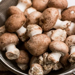🛒Oishi-Fresh🍄‍เห็ดหอม ปลอดสารพิษ 1 กก. รสชาติกรอบ สด ใหม่ ใยอาหารสูง หวานออร์แกนิค เคลมได้ 1-2 วัน