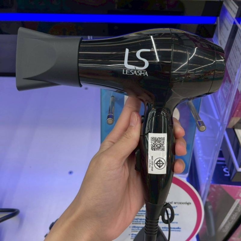 ไดร์ ไดร์เป่าผม ราคาดี ไดร์LS พลังลมแรง ใช้งานง่าย