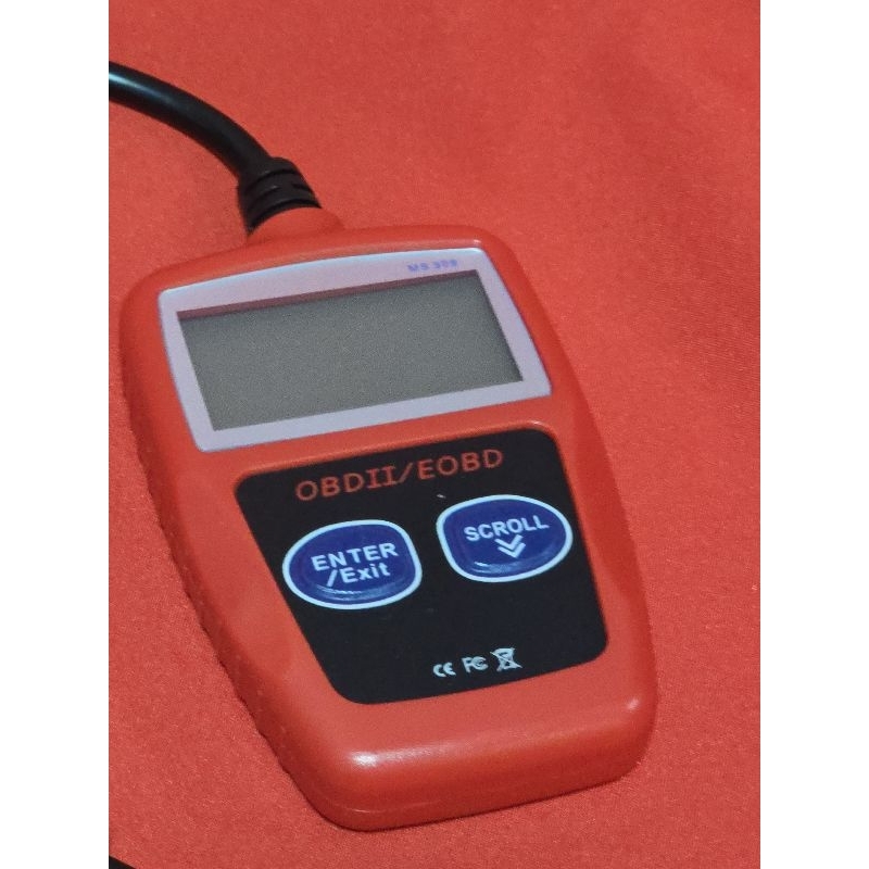 เครื่องสแกน obd2 สำหรับรถยนต์