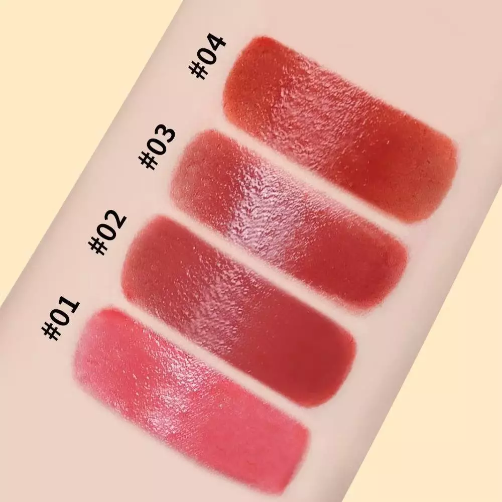 LAMEILA บลัชเนื้อกำมะหยี่ NO.1022 ปัดแก้ม-ตา-ปาก เนื้อแมท สีแน่น thumbnail 3