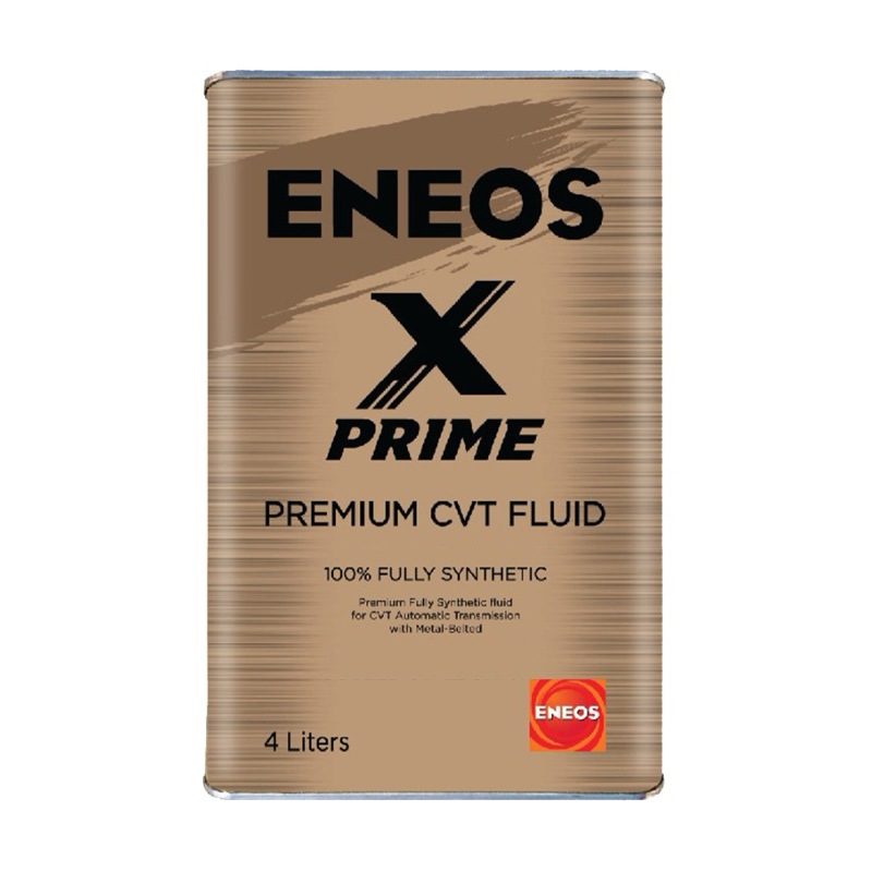 eneos cvt x-prime น้ำมันเกียร์ cvt สังเคราะห์ 100%