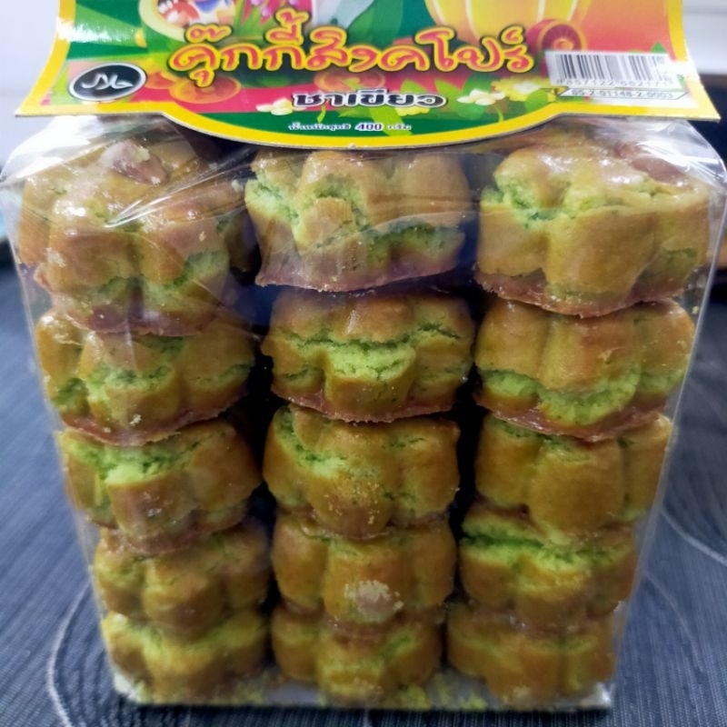 คุ๊กกี้สิงคโปร์ ขนาด 380 กรัม - รูปที่ 4