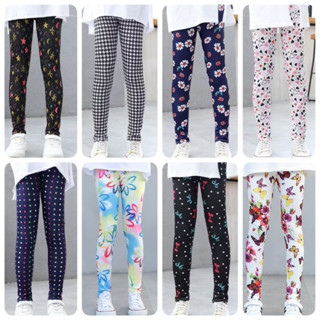 เลกกิ้งเด็ก / Size 100-160 / legging เด็ก / เลคกิ้งเด็ก