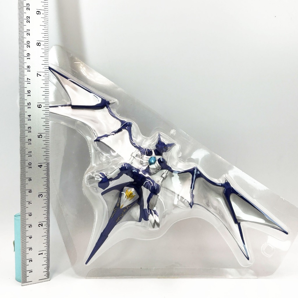 Bandai Kamen Rider Knight DarkWing 6 นิ้ว มดแดง มาสค์ไรเดอร์ Soft Vinyl Masked Rider ริวคิ Ryuki Bat