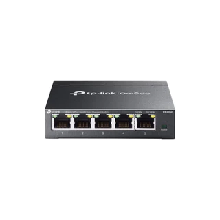 TP-Link ⚡️สวิตซ์ฮับจัดการได้⚡️ ES205G / ES208G Omada 5-8Port Gigabit Easy Managed Switch